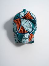 Hybrid Mask Shira-Punu by Yinka Shonibare CBE RA contemporary artwork sculpture