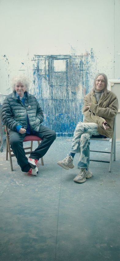 Sarah Lucas and Maggi Hambling on What Makes a Great Portrait