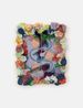 dry chord wet edge solar guest version by Phillip Allen contemporary artwork Painting