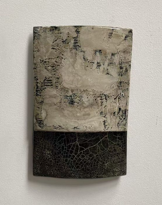 Coalescence-5 by Su Xiaobai contemporary artwork Painting