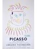 100 Affiches Pablo Picasso 1966 Original Stone Lithograph by Pablo Picasso contemporary artwork Print
