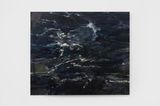 Eclipse Retinopathy  Bluelight Mutilation by Kristy M Chan contemporary artwork painting