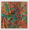 Red Mangrove by Angel Otero contemporary artwork Painting