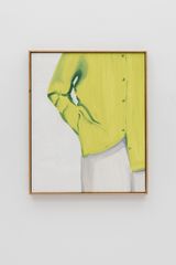Shirt by Hiroki Kawanabe contemporary artwork painting