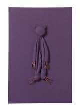 Purple by Permindar Kaur contemporary artwork sculpture