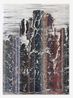 The Hermits First Snow by Zhang Xiaodong contemporary artwork Works on Paper