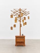 Play by Veronica Fernandez contemporary artwork sculpture