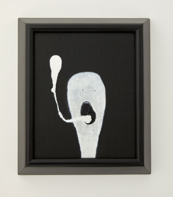 Lisp 4 by Julia Morison contemporary artwork Painting