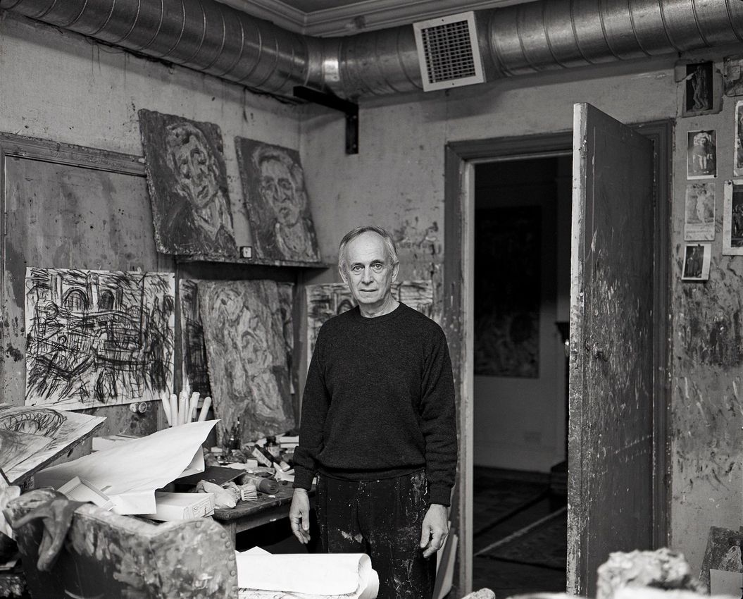 Leon Kossoff