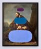 Literacy I - SOLD by Stefan Sagmeister contemporary artwork Painting