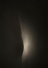 Ombre by Roberto Almagno contemporary artwork mixed media