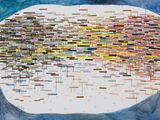 2019-5-4 by Yu Youhan contemporary artwork painting
