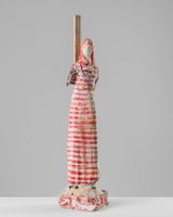 Joan of Arc by Linda Marrinon contemporary artwork sculpture