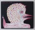 Flesh Bird Head by Tony De Lautour contemporary artwork Painting