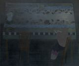 Untitled by Mohammed Adel contemporary artwork painting