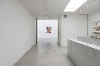 Contemporary art exhibition Marlene Dumas Double Takes at Zeno X Gallery Antwerp Belgium