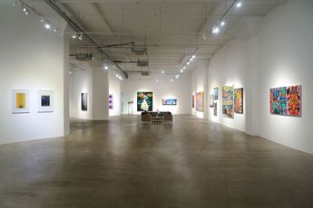 Contemporary art exhibition Group Exhibition Noughties by Nature Contemporary Indonesian Art from Generation 2000 Plus at Gajah Gallery Singapore