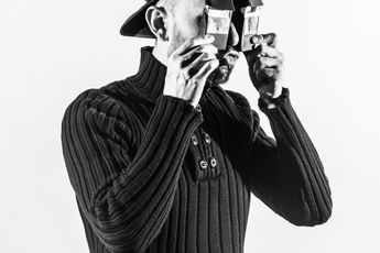 Isaac Olvera contemporary artist