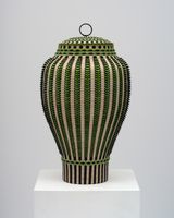 Monolith by Jeremy Frey contemporary artwork design