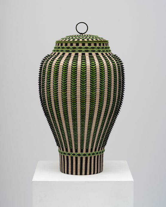 Monolith by Jeremy Frey contemporary artwork Design