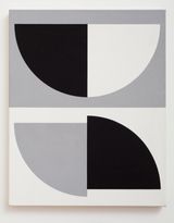 Untitled by Gordon Walters contemporary artwork painting