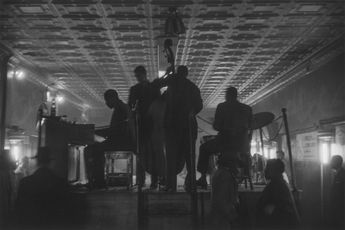 Roy DeCarava contemporary artist