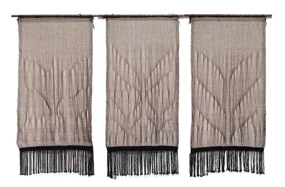 Banyan Tree by Monika Correa contemporary artwork Textile