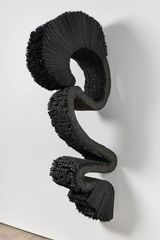 Number 368 by Leonardo Drew contemporary artwork sculpture works on paper