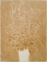 The Chrysanthemum 1 by Wu Yiming contemporary artwork painting