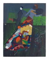 tbt by Jackie Gendel contemporary artwork painting