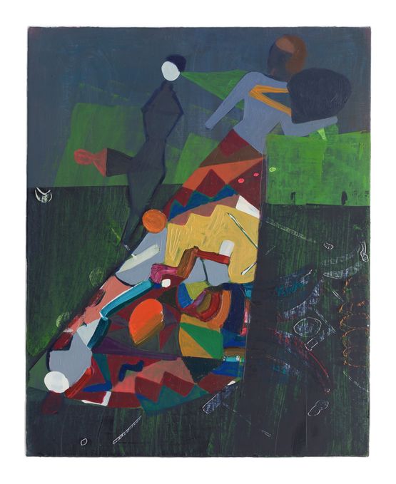 tbt by Jackie Gendel contemporary artwork Painting