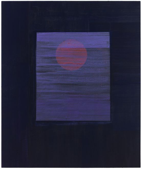 The day after she died by Sojourner Truth Parsons contemporary artwork Painting