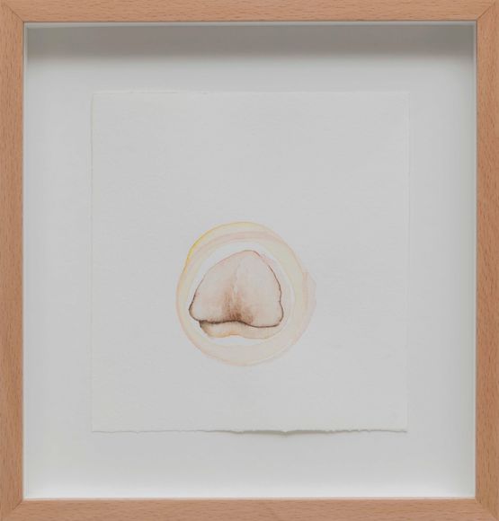 seed viii by Yasam Sasmazer contemporary artwork Painting