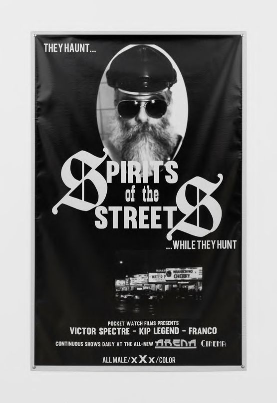 Spirits of the Streets by Nayland Blake contemporary artwork Sculpture