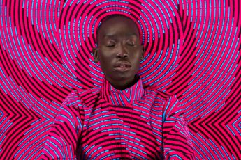 Contemporary art exhibition Group Show Imaging Blackness at Unit London United Kingdom
