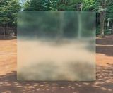 Frosted Window103 by Kisho Kakutani contemporary artwork painting