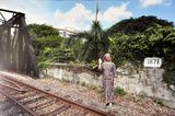 Singirl Revisits 4  Bukit Timah Railway Station King Albert Park by Amanda Heng contemporary artwork photography