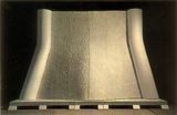 LEtrave Blanche by Horia Damian contemporary artwork sculpture