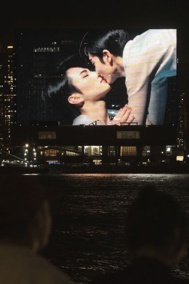Why Hong Kong Still Fetishises Its Neon-Lit Past
