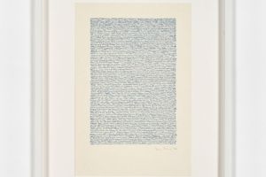 Irma Blank