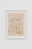 Senza titolo by Salvo contemporary artwork Works on Paper