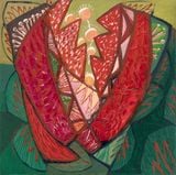 Song of My Soul 2006-108 by Kim Yun Shin contemporary artwork painting