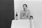 Thomas Lips by Marina Abramovic contemporary artwork Photography