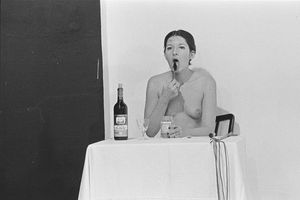 Marina Abramovic