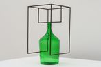Garrafa0 Estacao by Raul Mourao contemporary artwork Sculpture