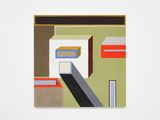 Untitled by Nathalie Du Pasquier contemporary artwork painting works on paper