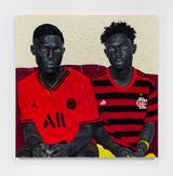 Ethos by Otis Kwame Kye Quaicoe contemporary artwork painting