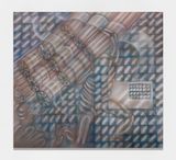 engineer 2 by Veronika Hapchenko contemporary artwork painting