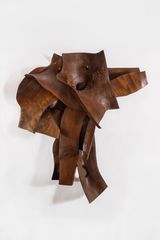Pele XVI by Marcelo Silveira contemporary artwork sculpture