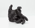 Agony by Urs Fischer contemporary artwork Sculpture